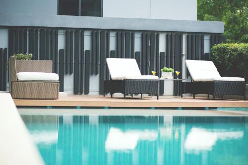 Khlong Tan Nuea Hotel | Park 19 Hotel