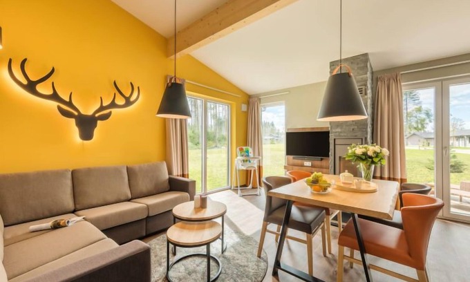 Leutkirch im Allgau Casa | Park Allgäu by Interhome