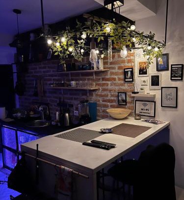 Foca Apartamento | Park Apartment