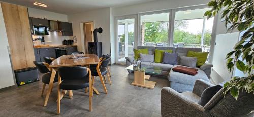 Wendisch Rietz Apartamento | Park-Apartment Scharmützelsee Wohnung 10