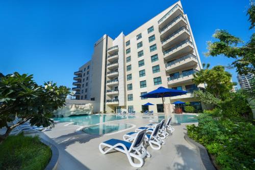 Jadaf Apartamento | Park Apartments Dubai, an Edge By Rotana Hotel