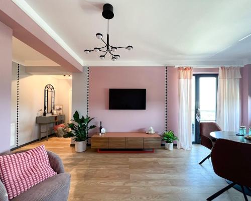 Focsani Apartamento | Park Apartments