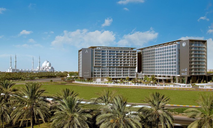 Abu Dhabi Apartamento | Park Arjaan by Rotana