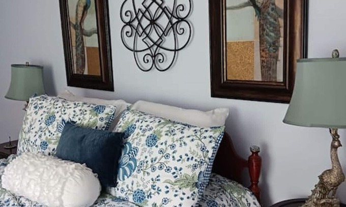 Cleveland Apartamento | Park Ave Peacock in the heart of Cleveland TN