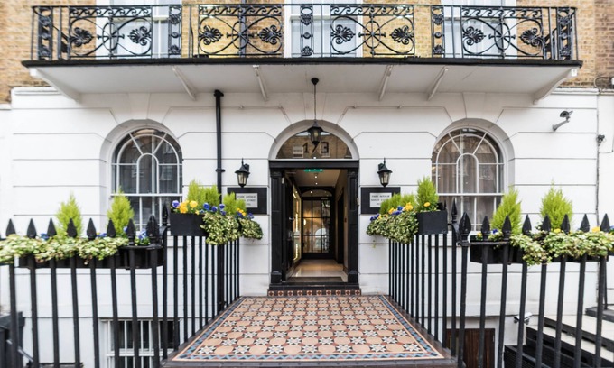 Bryanston and Dorset Square Hotel | Park Avenue Baker Street