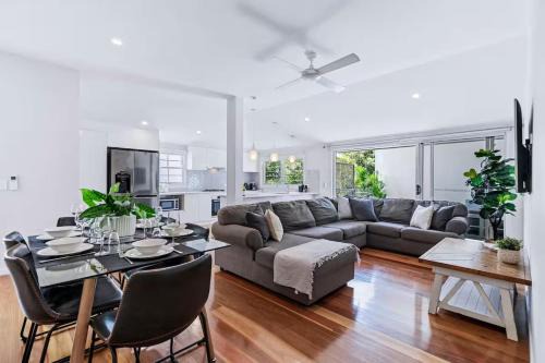 Auchenflower Casa | Park Avenue Terrace House 3BR - Outdoor, BBQ