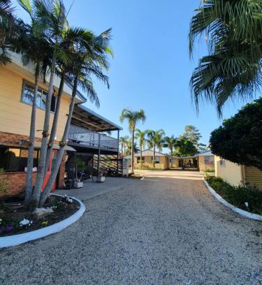 Coffs Harbour Complejo | Park Beach Cabins