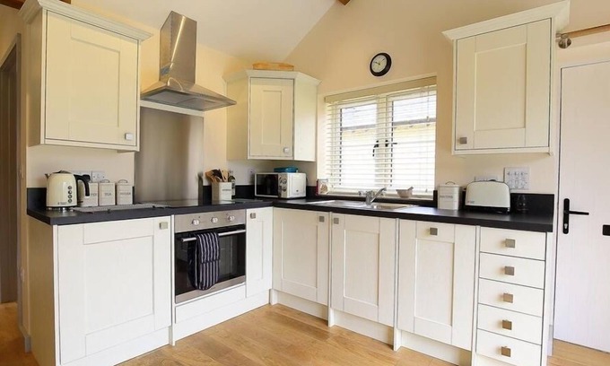 Bourton Cabaña | Park Bothy