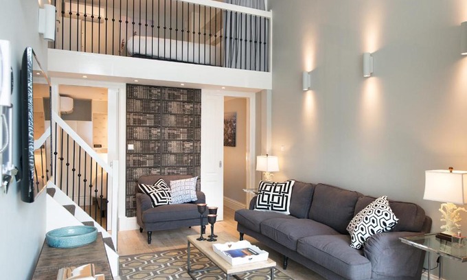 Benoordenhout Apartamento | Park Central Apartments