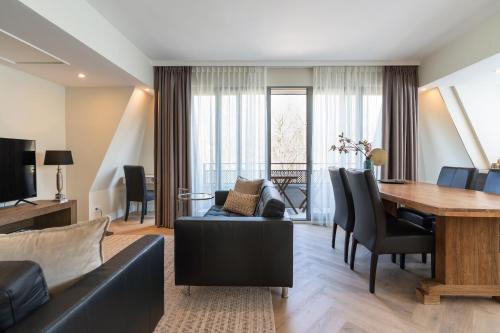 Benoordenhout Apartamento | Park Central Executive Apartments 102