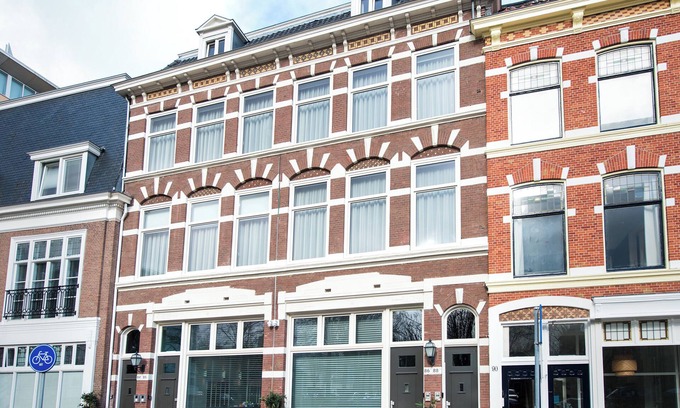 Benoordenhout Apartamento | Park Central Short Stay