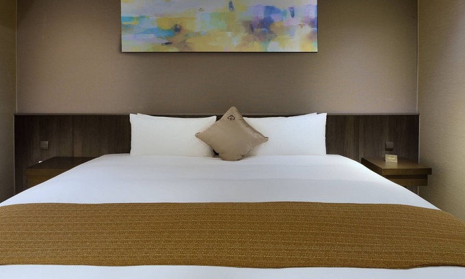 Hualien City Centre Hotel | Park City Hotel - Hualien Vacation