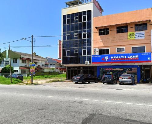 Malacca City Hotel | Park City Motel
