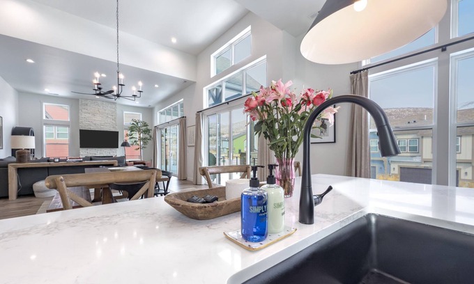 Deer Mountain Casa | Park City Mountain Escape