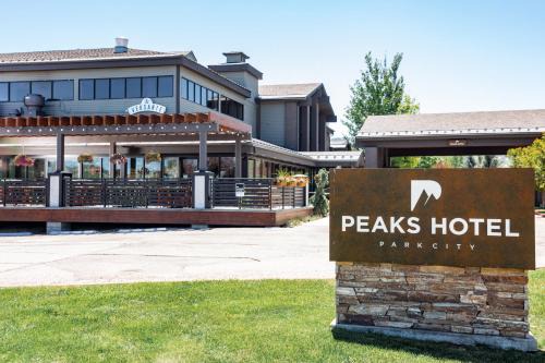North Park City Hotel | Park City Peaks