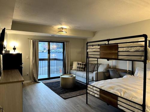 North Park City Apartamento | Park City Southwestern Bunker
