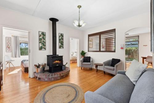 Barwon Heads Casa | Park Cottage Barwon Heads