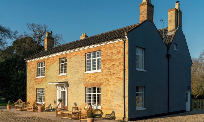 Beccles Casa | Park Farm House - Henham Park Nr Southwold