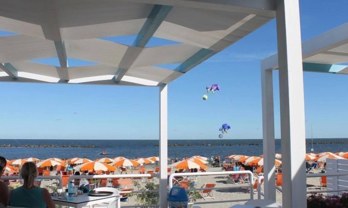 Lido di Pomposa Apartamento | Apartamento Park Gallanti en Lido di Pomposa - 4 personas, 1 dormitorios