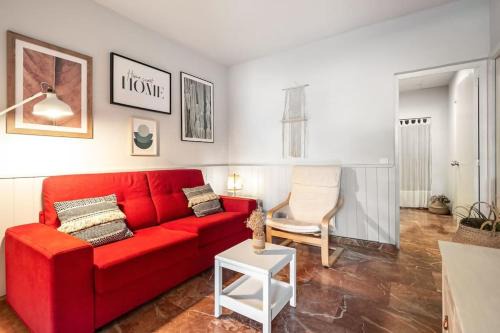 Can Baro Apartamento | Park Guell Gaudi 2 bedroom Apartment