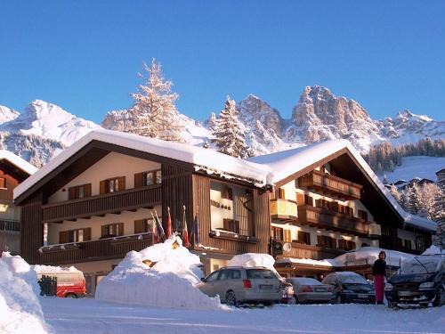 Pie Falcade Hotel | Park Hotel Arnica