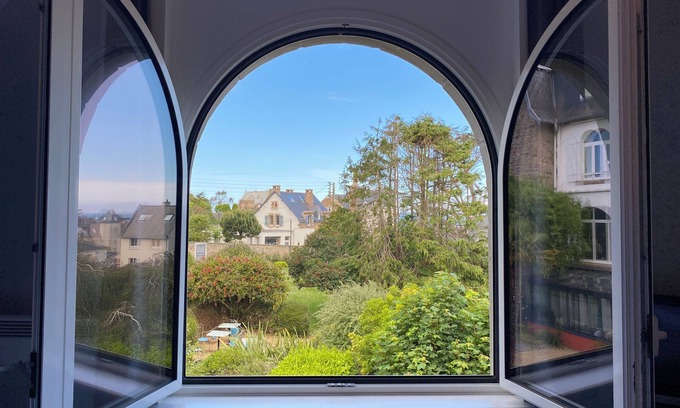 Tregastel Hotel | Park Hotel Bellevue