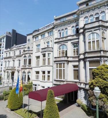 Upper Town Hotel | Park Hotel Brussels