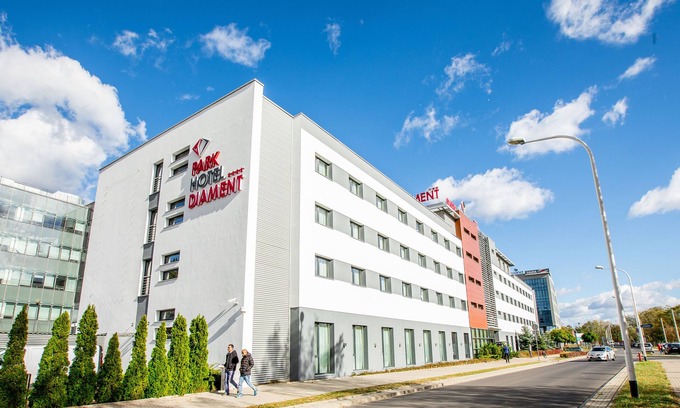Fabryczna Hotel | Park Hotel Diament Wroclaw