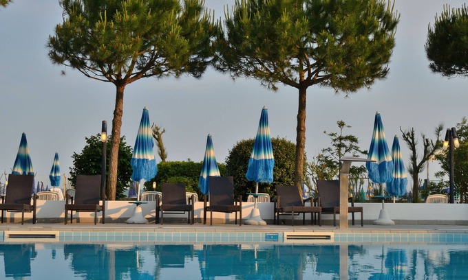 Jesolo Pineta Hotel | Park Hotel Ermitage