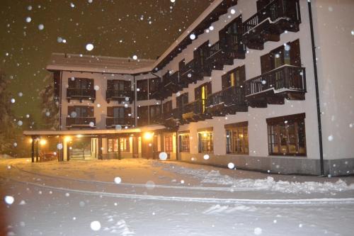 Sauze d'Oulx Hotel | Park Hotel Gran Bosco