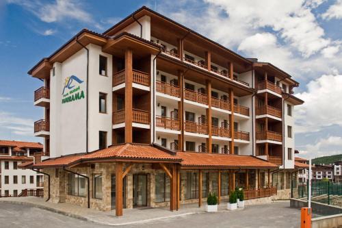Shiligarnika Hotel | Park Hotel Panorama
