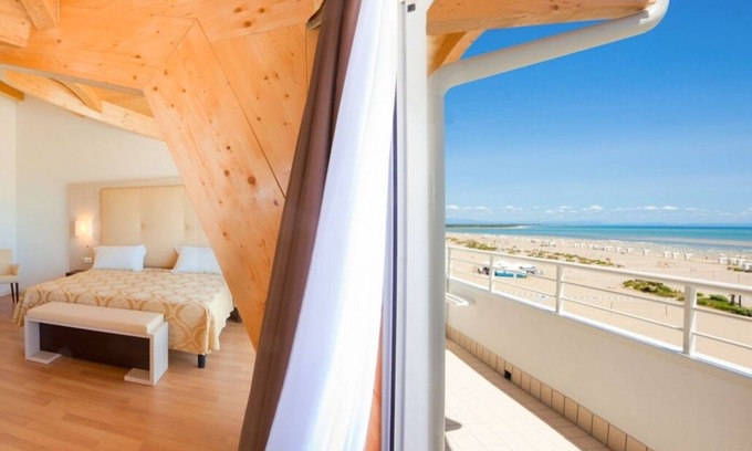 Caorle Hotel | Park Hotel Pineta