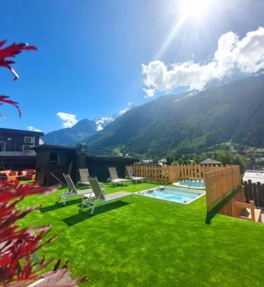 Chamonix City Centre Hotel | Park Hotel Suisse & Spa