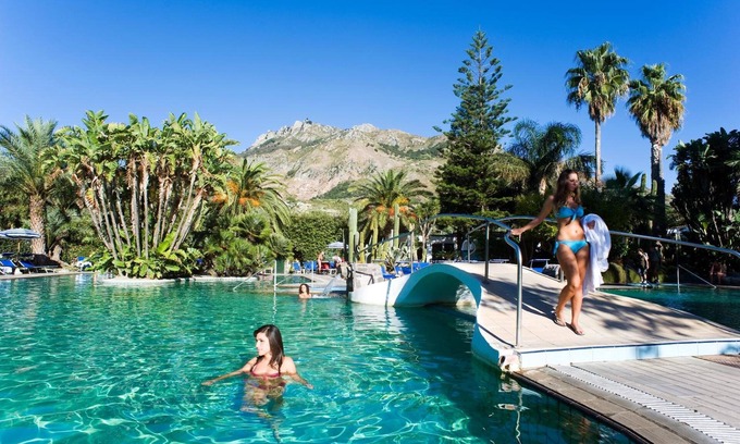 Forio Hotel | Park Hotel Terme Mediterraneo