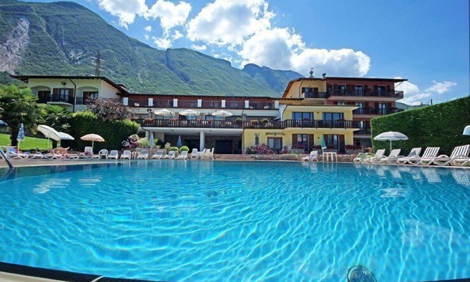 Malcesine Hotel | Park Hotel Val di Monte