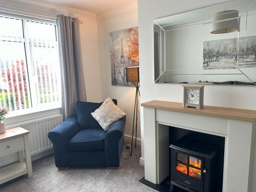 Whitehaven Apartamento | Park House - 4 Bedrooms - Sleeps 7