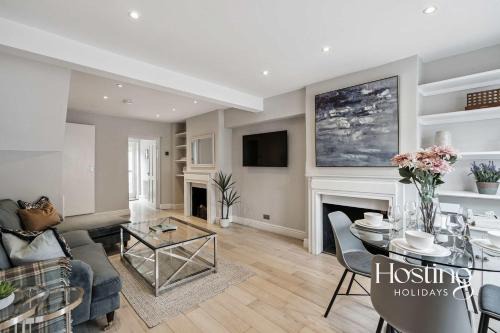 Henley Casa | Park House Two Bed Henley Townhouse with Garden