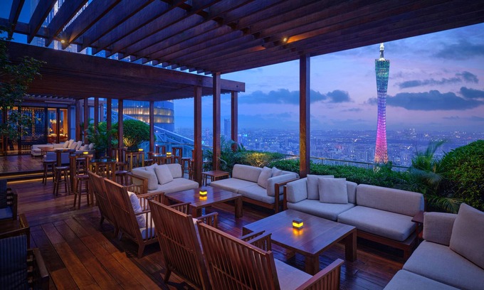 Wuyang New Town Hotel | Park Hyatt Guangzhou