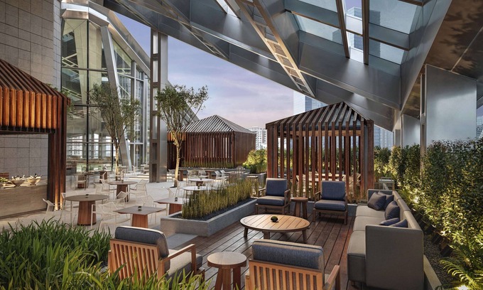 Central Business District Hotel | Park Hyatt Shenzhen