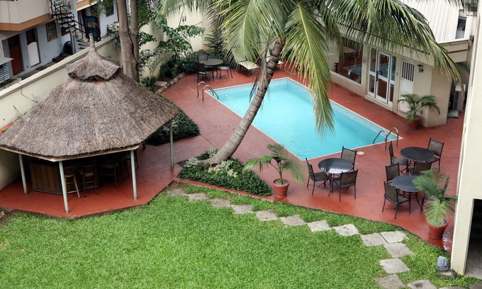 Ofin Hotel | Park Inn by Radisson Serviced Apartments, Lagos Victoria Island