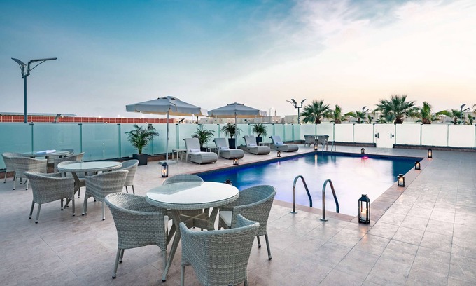 Al Jubail Hotel | Park Inn by Radisson Jubail Industrial City