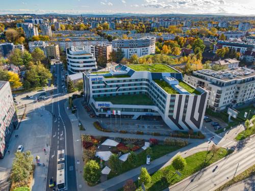City Centre Hotel | Park Inn by Radisson Krakow