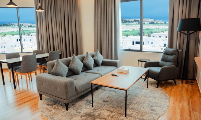 Muscat Hotel | Park Inn By Radisson Muscat