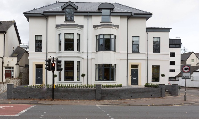 Cardiff Apartamento | Park Lane Aparthotel