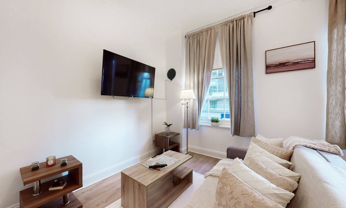 Bryanston and Dorset Square Apartamento | Park Lane Apartments Baker Street