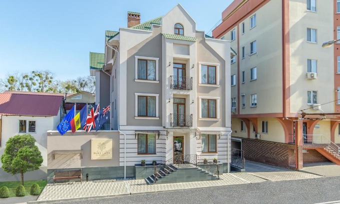 Chisinau Hotel | Park Lane Hotel