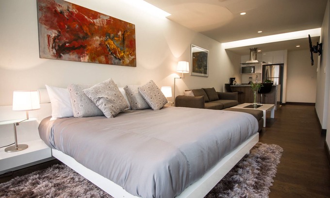 Lomas de Santa Fe Apartamento | Park Life Siroco Santa Fe
