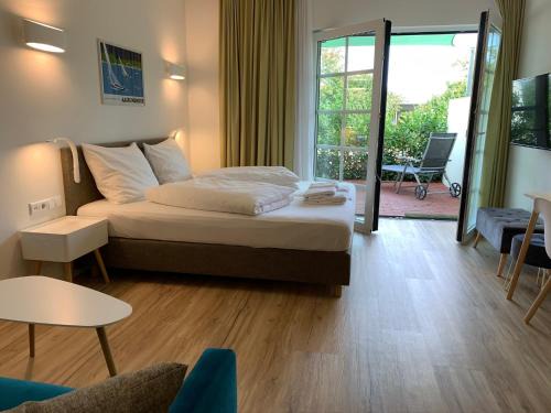 Munster Apartamento | Park-Lodge Am Rohrbusch