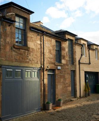 Kelvinbridge Apartamento | Park Mews Glasgow
