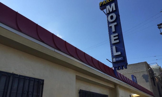 Los Angeles Hotel | Park Motel